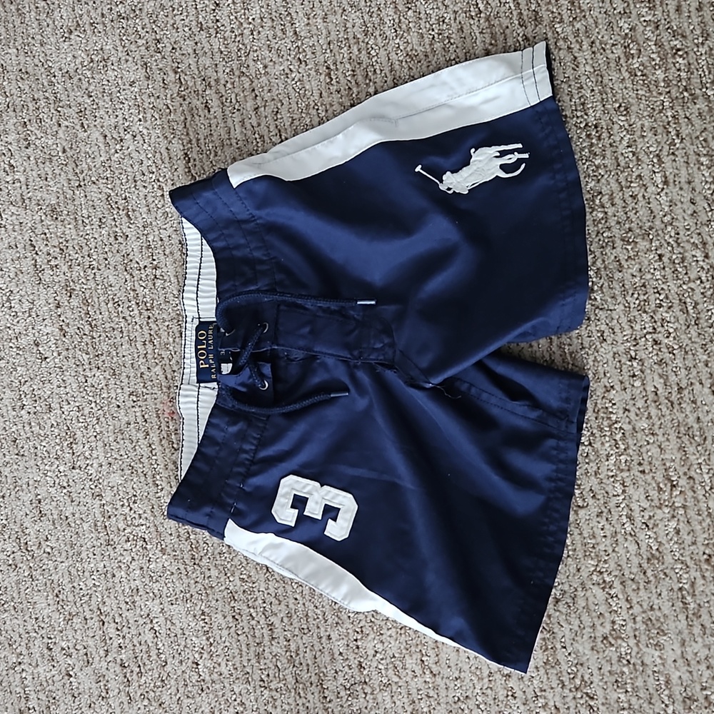 Polo Ralph Lauren 3T Swim Trunks